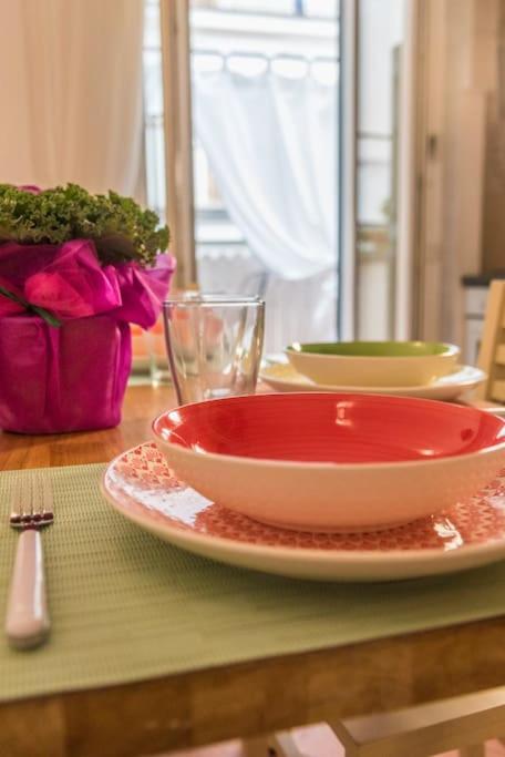 Trevi Domus Avignonesi Apartman Róma Kültér fotó